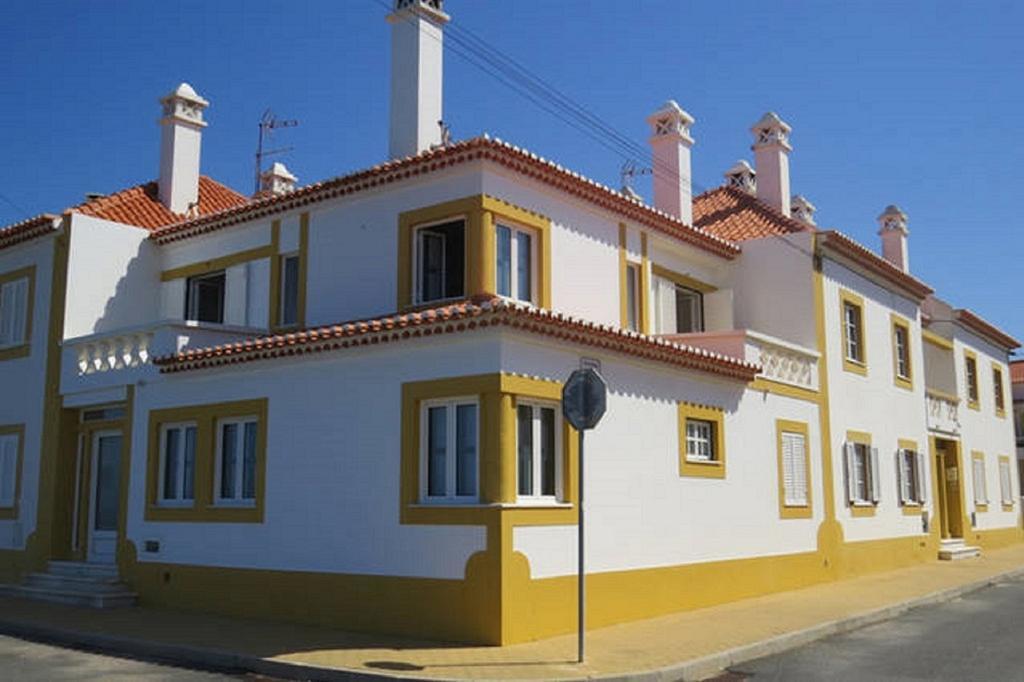 Casas Do Ze Zambujeira Do Mar Villa Exterior photo